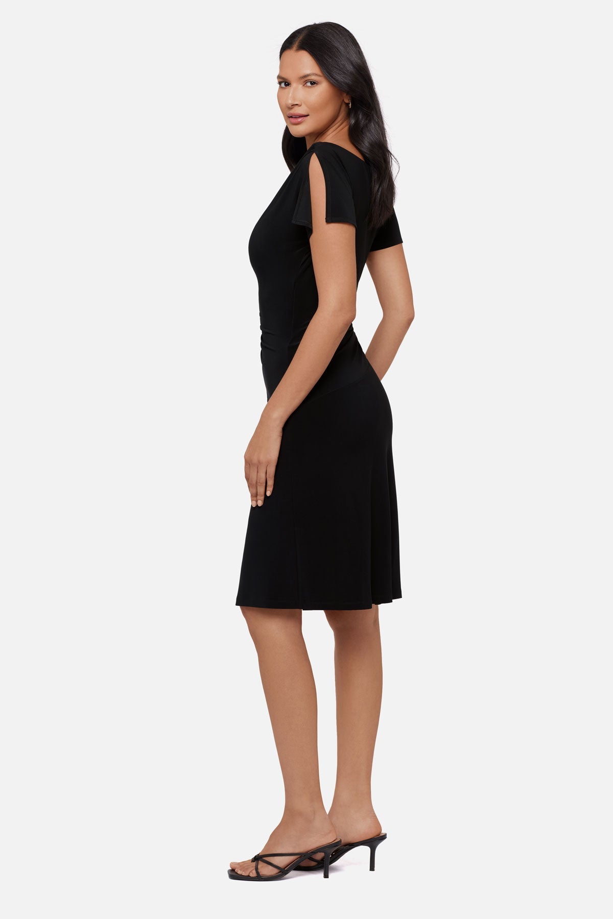 Miraclesuit Black Body by Zari Shaping Dress in Black