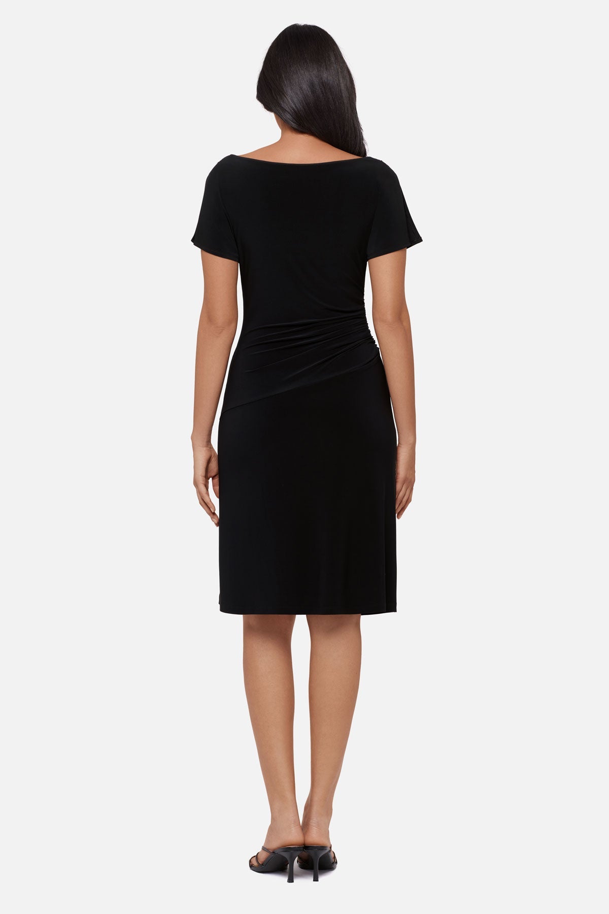 Miraclesuit Black Body by Zari Shaping Dress in Black