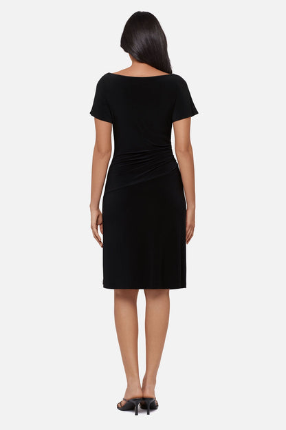 Miraclesuit Black Body by Zari Shaping Dress in Black