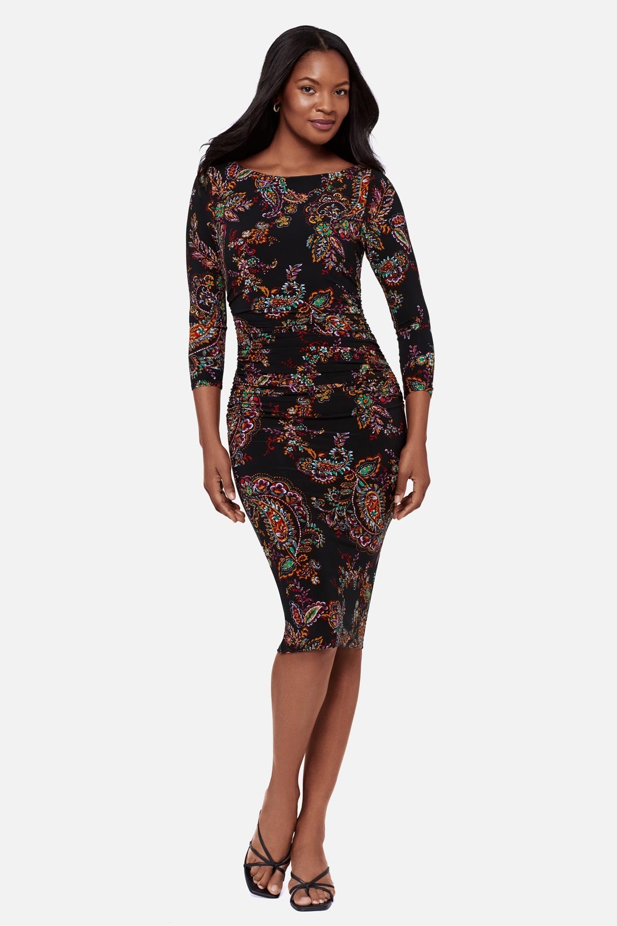 Miraclesuit Cashmere Body by Rory Shaping Dress in Cashmere