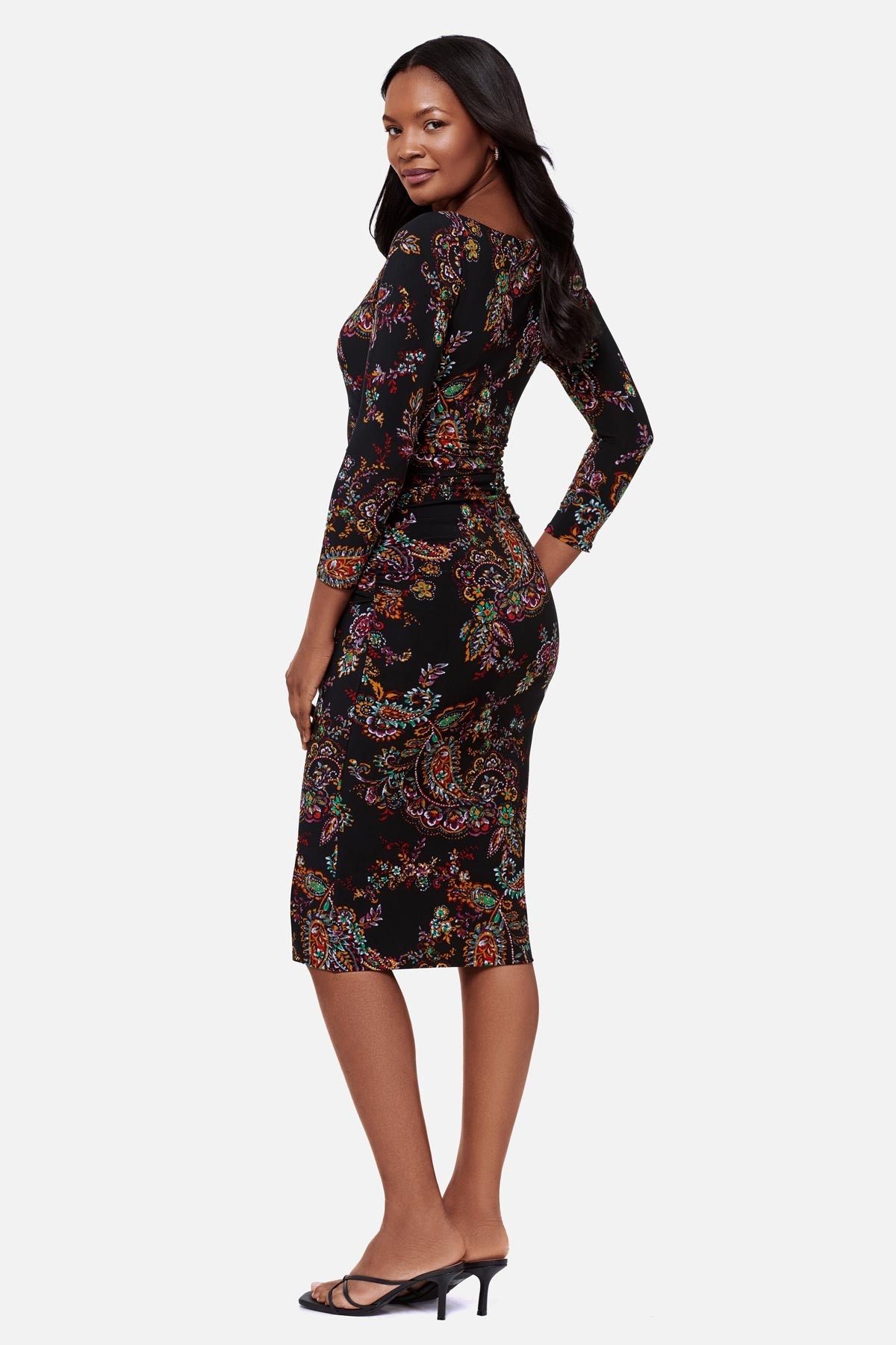 Miraclesuit Cashmere Body by Rory Shaping Dress in Cashmere