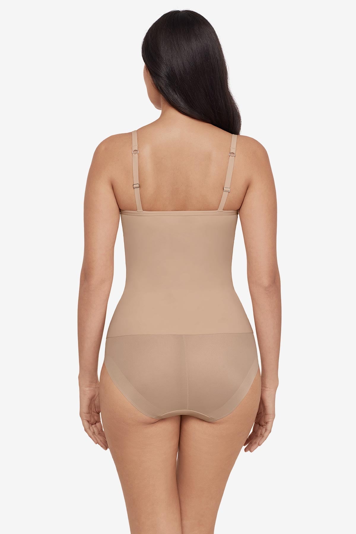 Miraclesuit Sand Built in Bra Cup Camisole in Sand