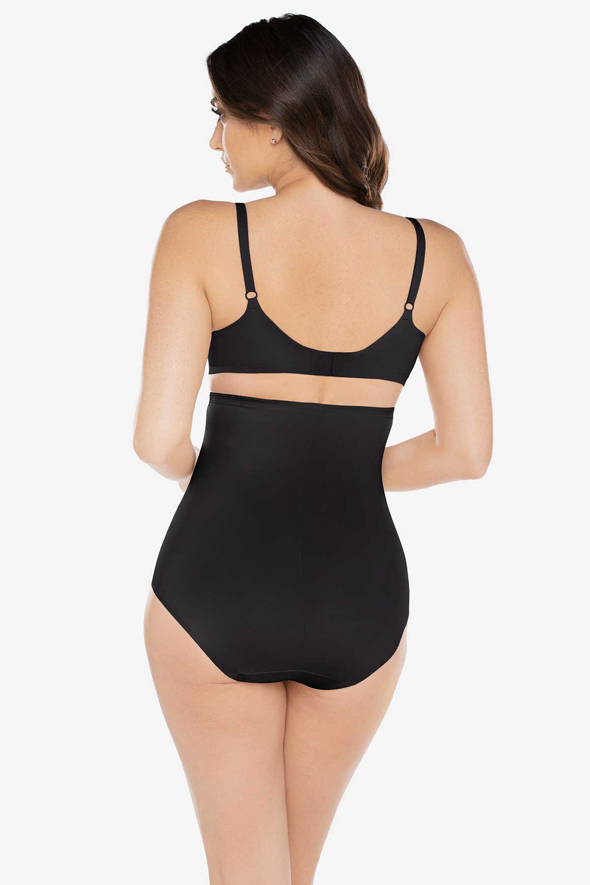 Miraclesuit Warm Beige/Nude Tummy Tuck High-Waisted Shaping Brief