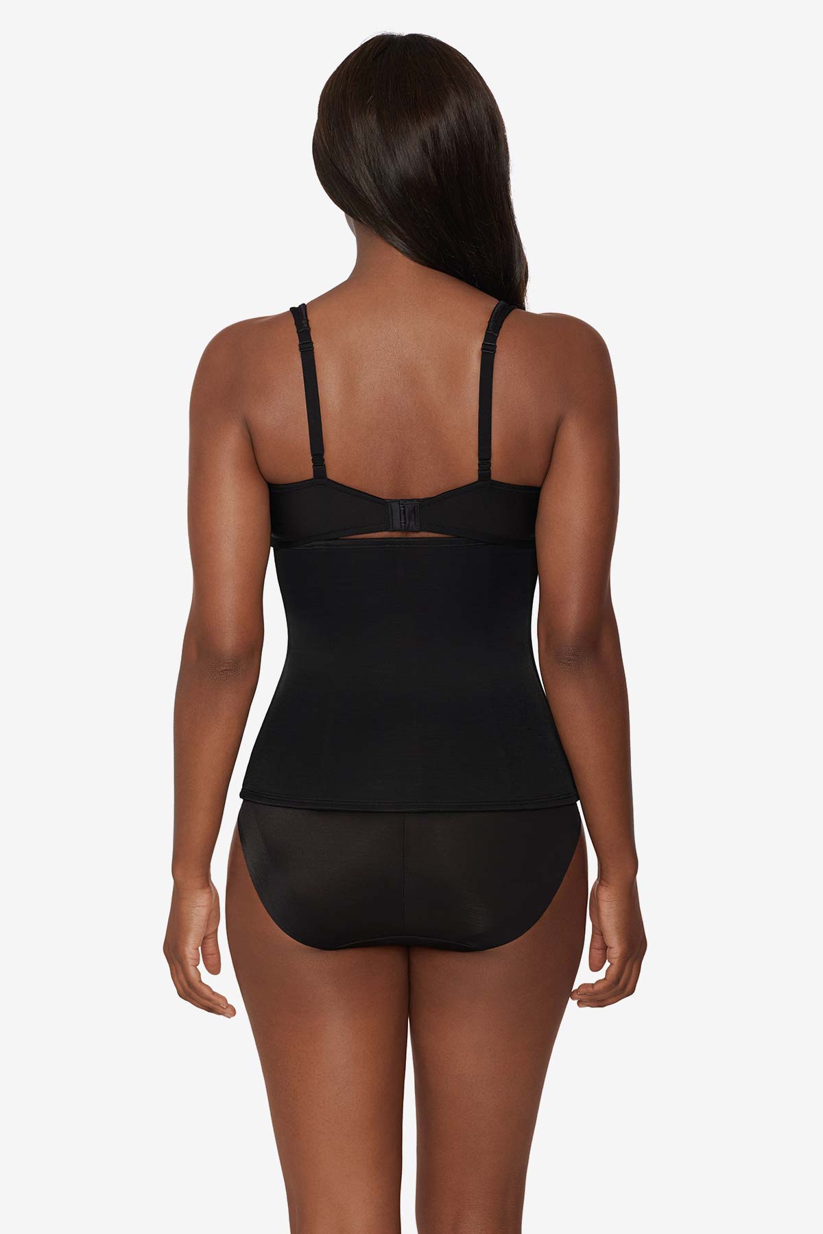 Miraclesuit Black Inches Off Waist Cincher