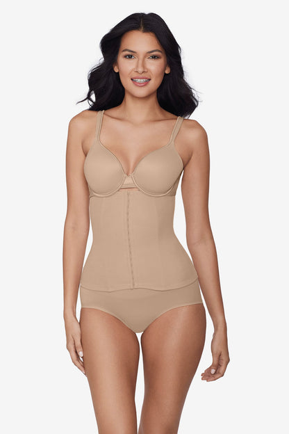 Miraclesuit Black Inches Off Waist Cincher