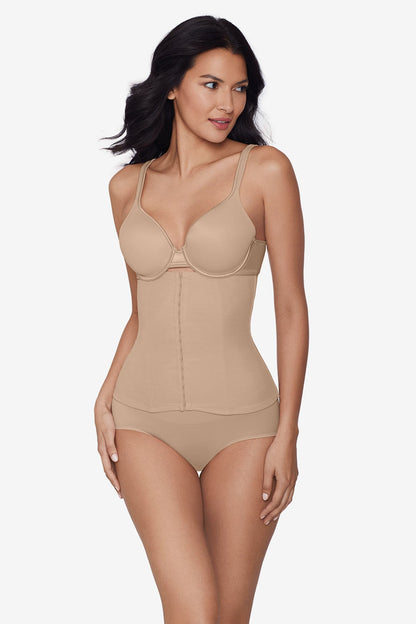 Miraclesuit Black Inches Off Waist Cincher