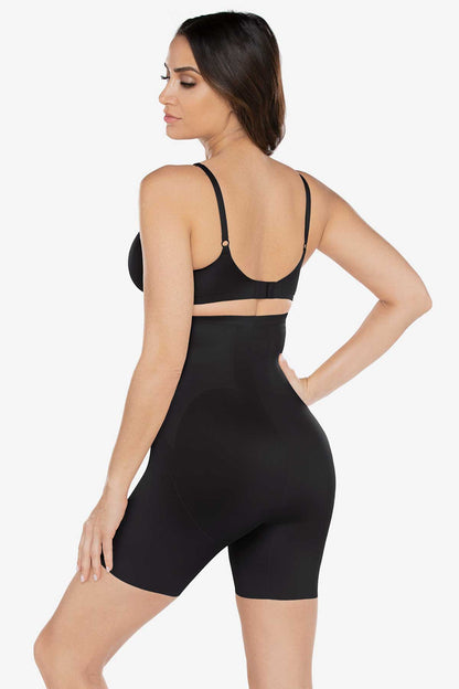 Miraclesuit Warm Beige/Nude Flexible Fit&reg; Firm Control High-Waist Thigh Slimmer