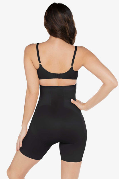 Miraclesuit Warm Beige/Nude Flexible Fit&reg; Firm Control High-Waist Thigh Slimmer