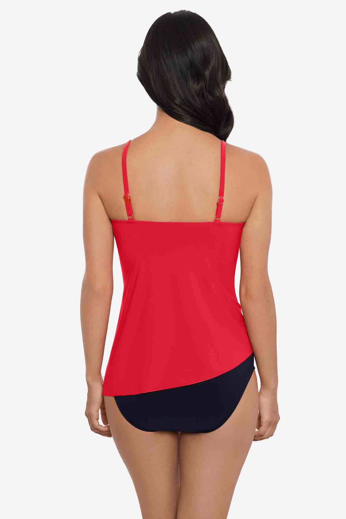 Miraclesuit Ginger Magicsuit Chain Link Eliza Tankini Top