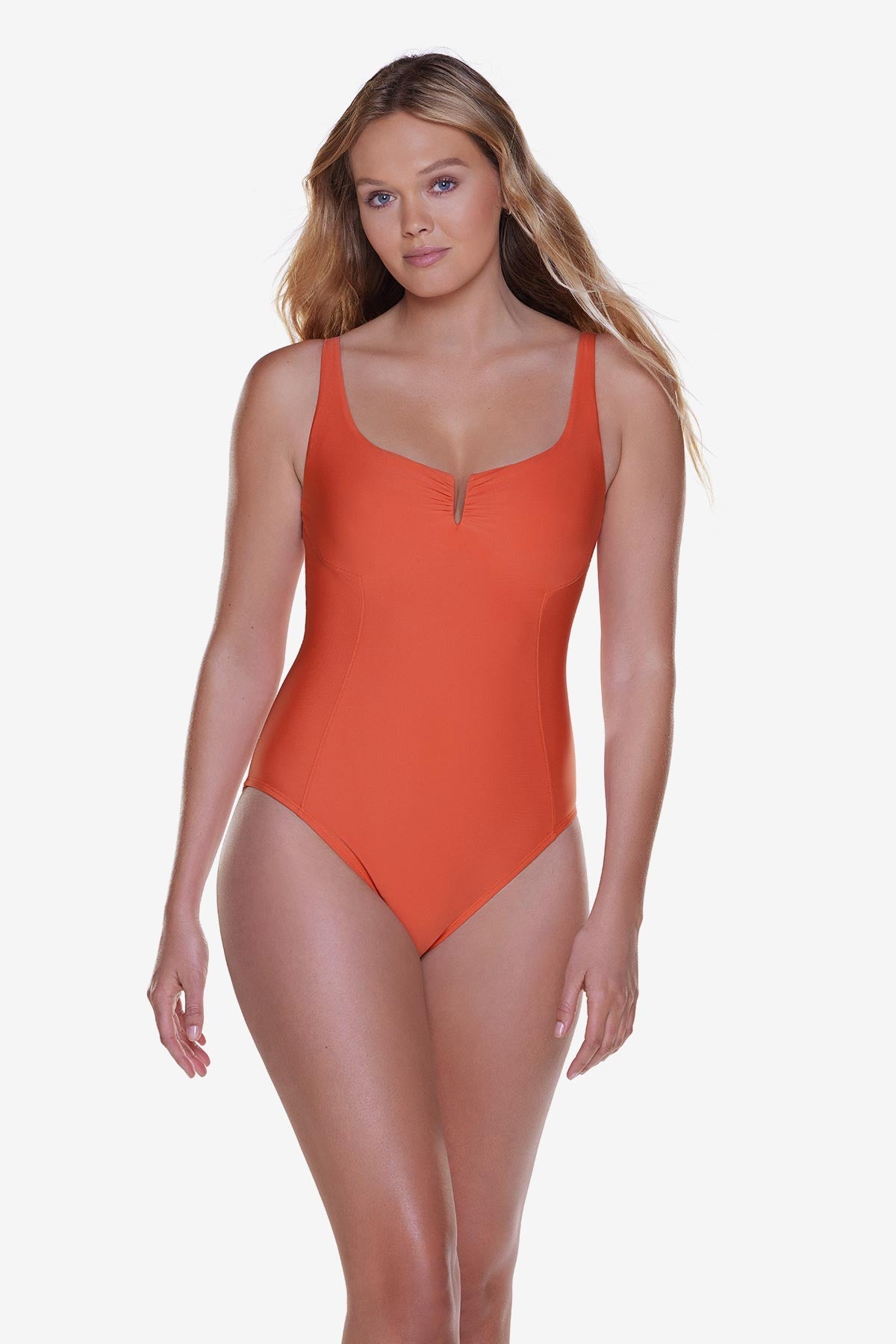 Miraclesuit Lobster Vim One Piece in Lobster