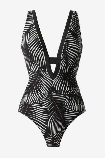 Miraclesuit Perla Palma Zen One Piece in Perla Palma