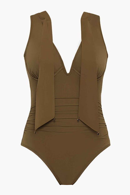Miraclesuit Black Magicsuit Charmed Life Iiona One Piece Swimsuit