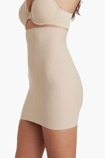 Miraclesuit Black TC Control Sleek Essentials High Waist Slip