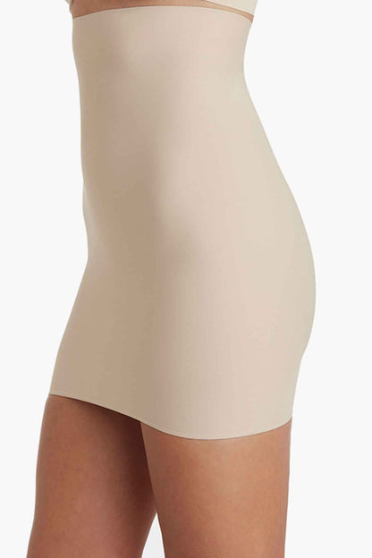 Miraclesuit Black TC Control Sleek Essentials High Waist Slip