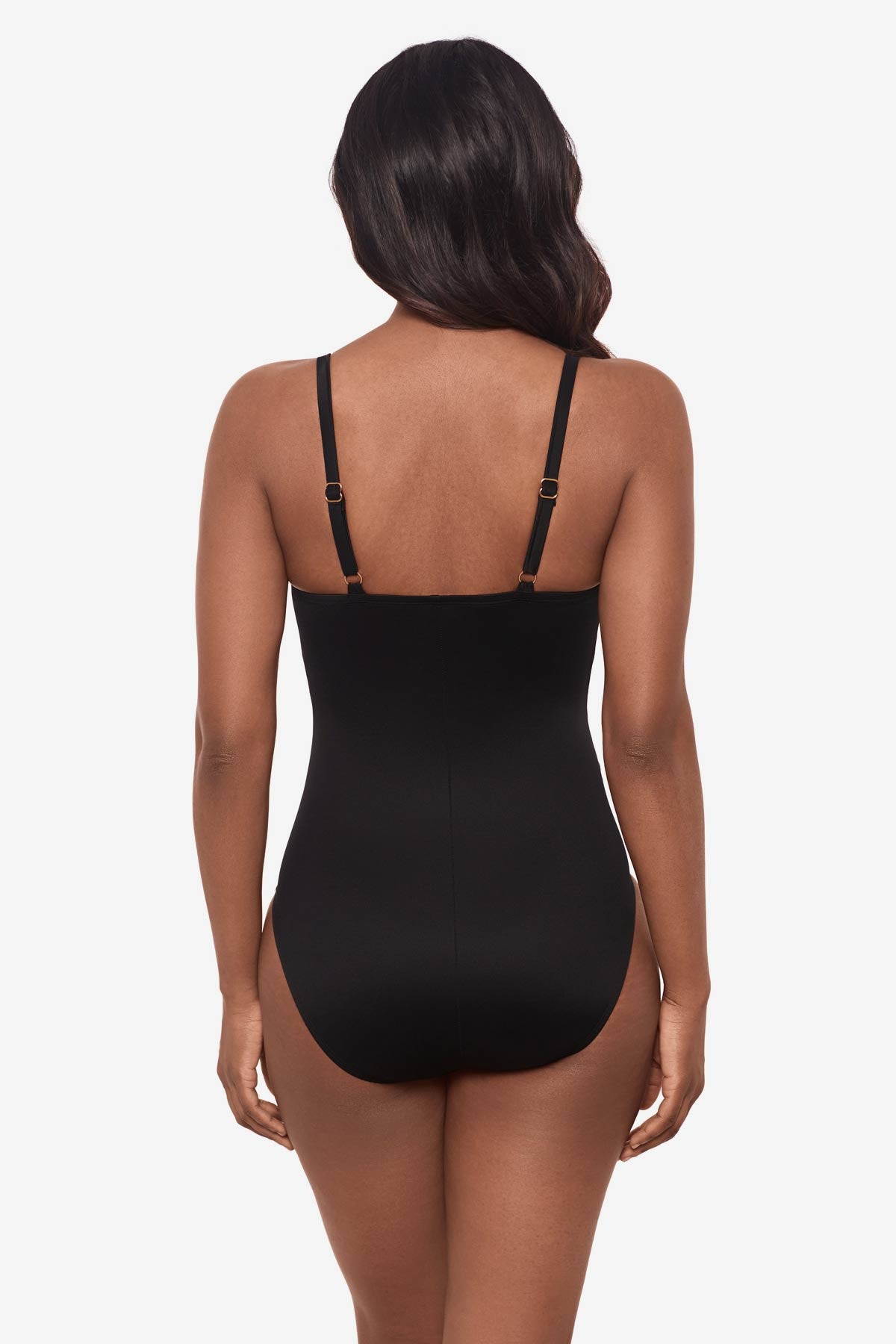 Miraclesuit Black Mariposa One Piece
