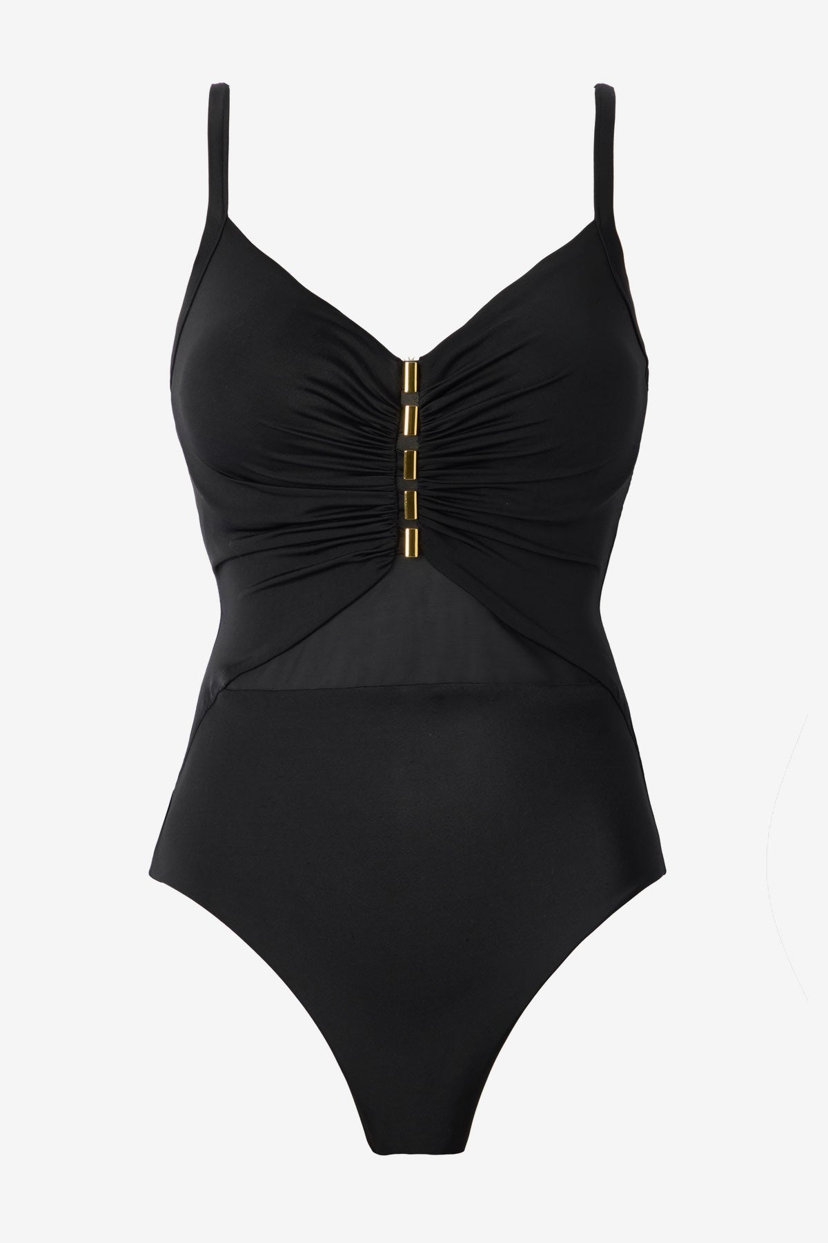 Miraclesuit Black Mariposa One Piece