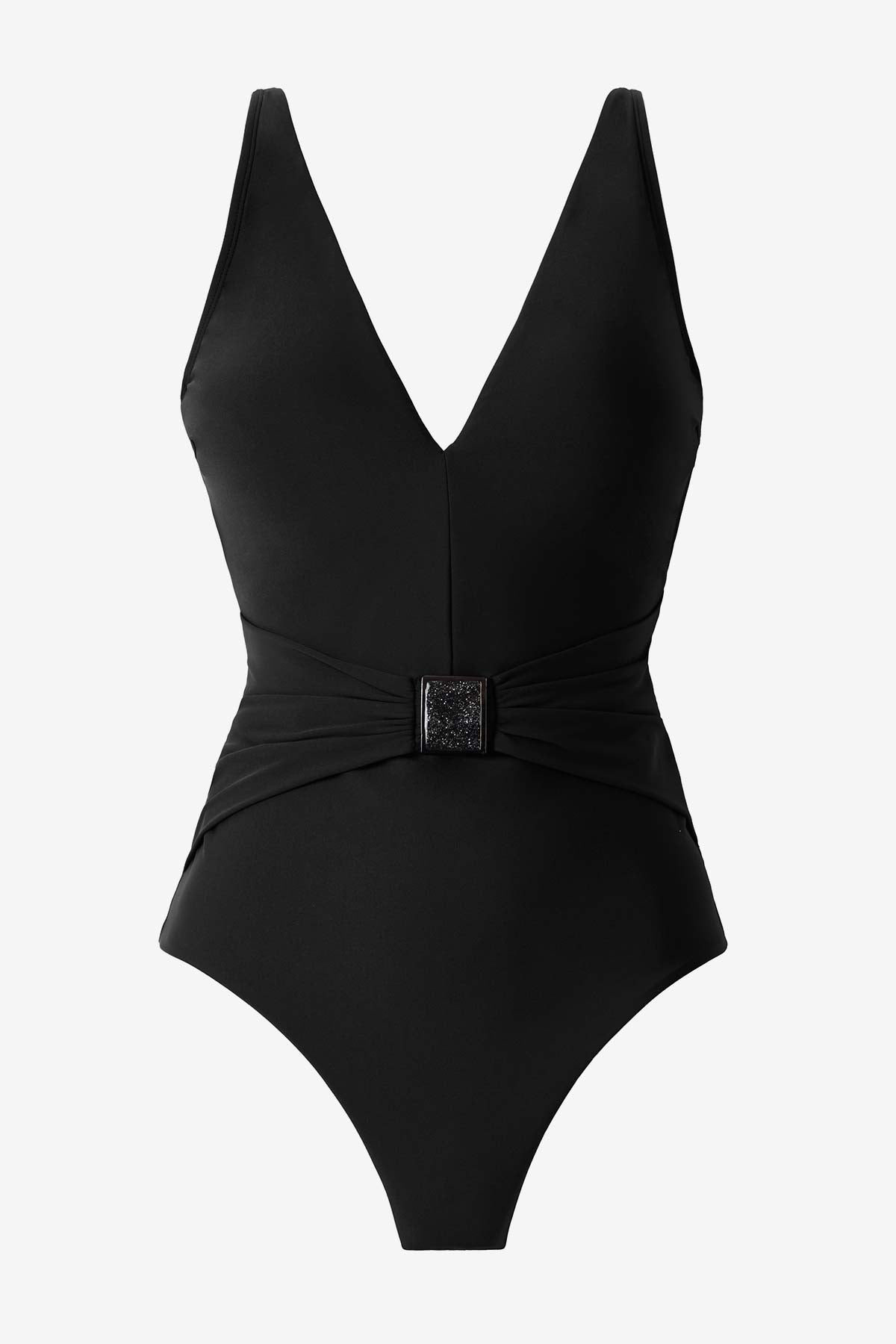 Miraclesuit Black Magicsuit Glimmer Twins Faith One Piece Swimsuit