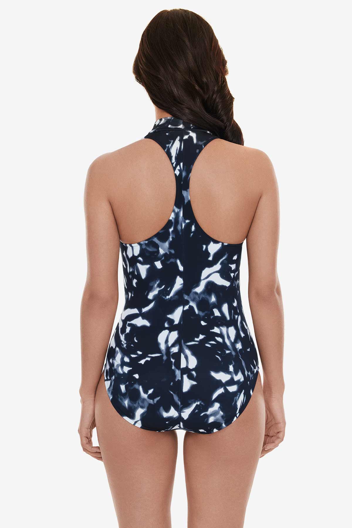 Miraclesuit Black/Multi Coco One Piece in Dream State