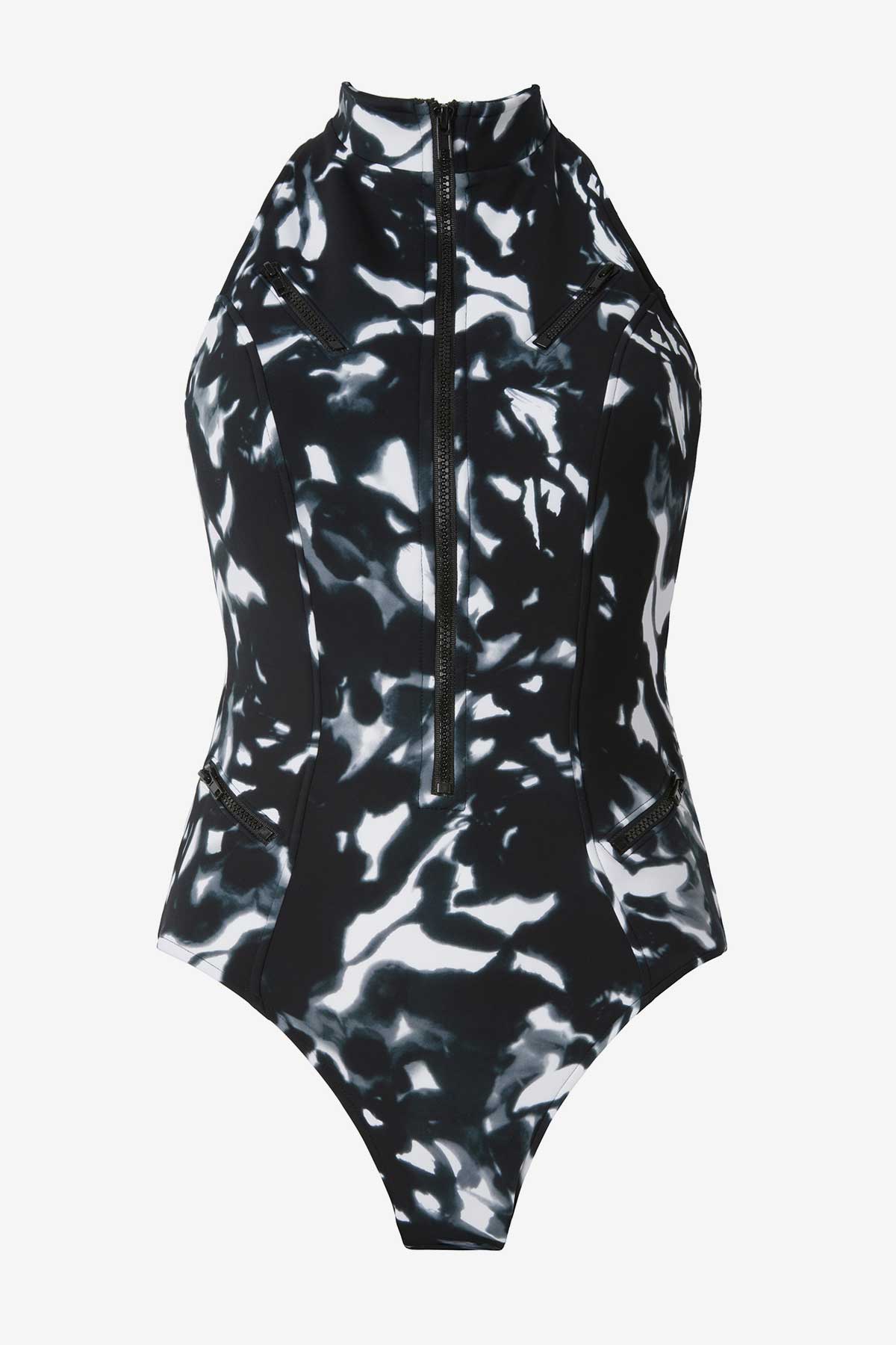 Miraclesuit Black/Multi Coco One Piece in Dream State