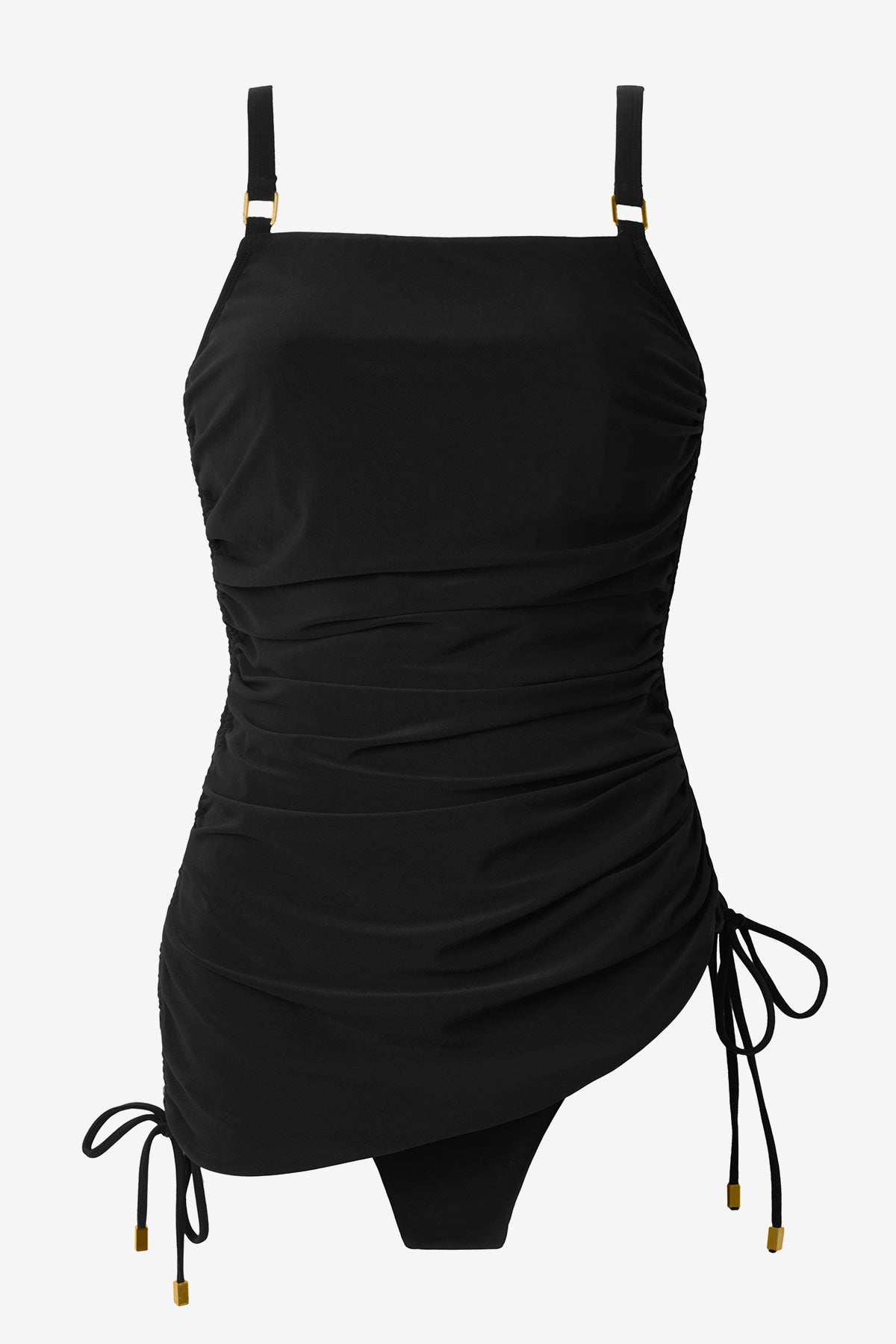 Miraclesuit Navy Ella One Piece in Chromatique