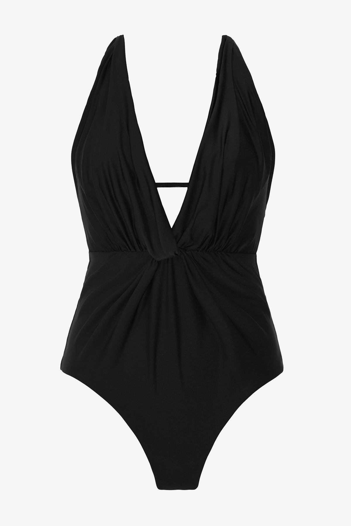 Miraclesuit Black Chromatique Joelle One Piece