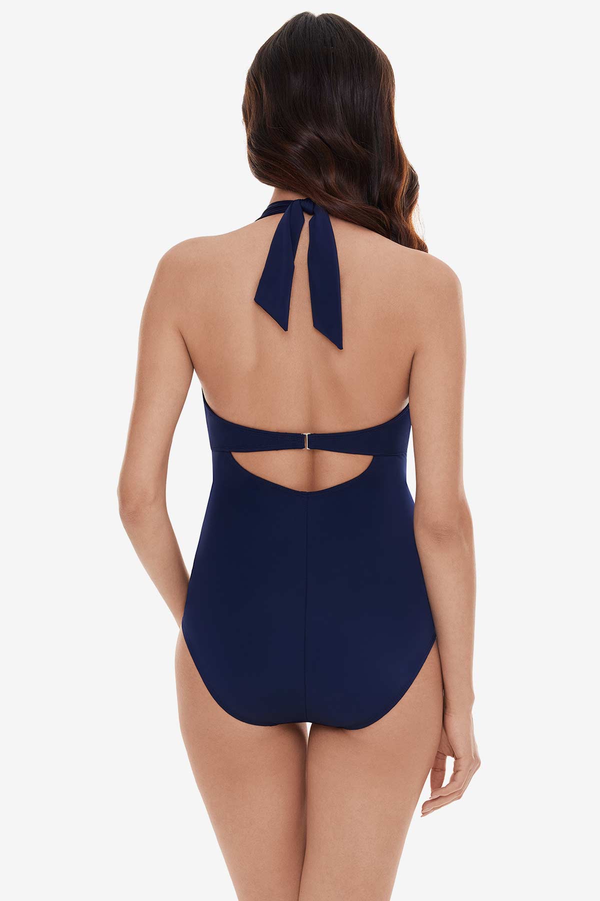Miraclesuit Black Chromatique Joelle One Piece
