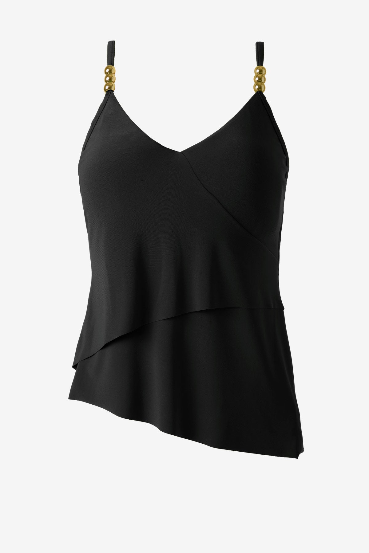 Miraclesuit Napier Magicsuit Solid Elsa Tankini Top