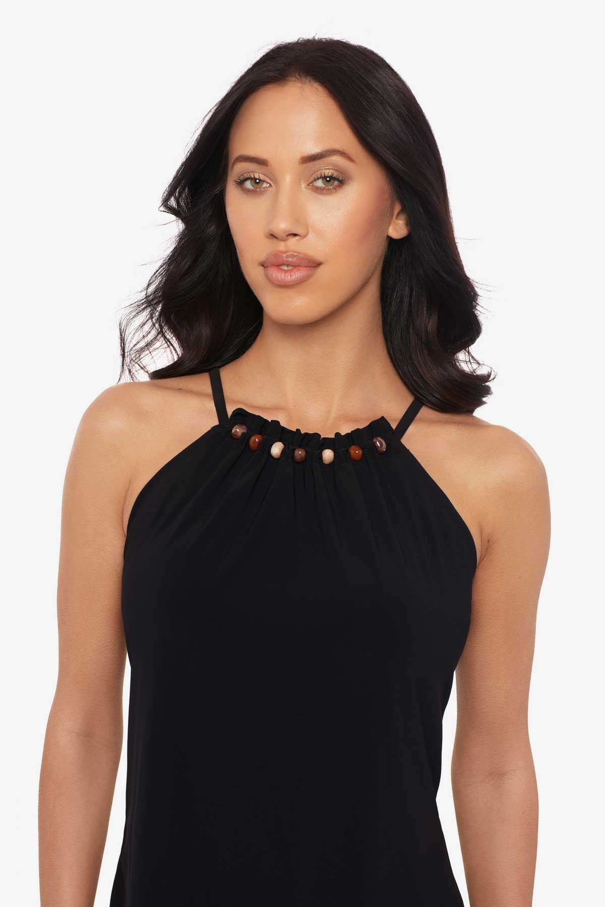 Miraclesuit Bamboo Magicsuit Moonstone Regina Tankini Top