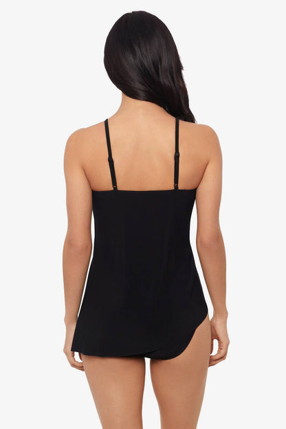 Miraclesuit Bamboo Magicsuit Moonstone Regina Tankini Top