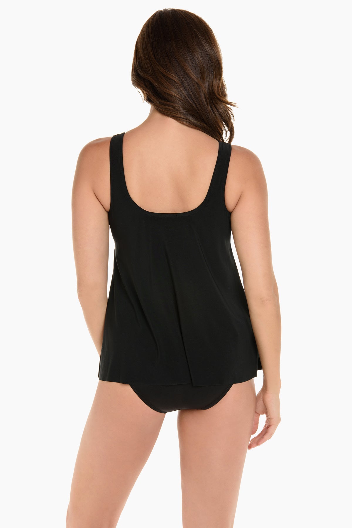 Miraclesuit Black Network Mariella Tankini