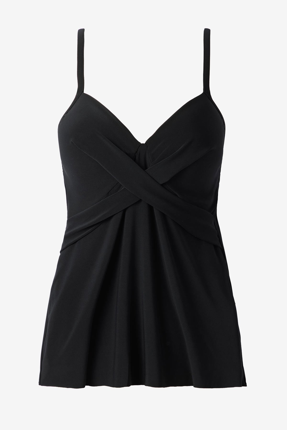 Miraclesuit Midnight Rock Solid Allura Tankini