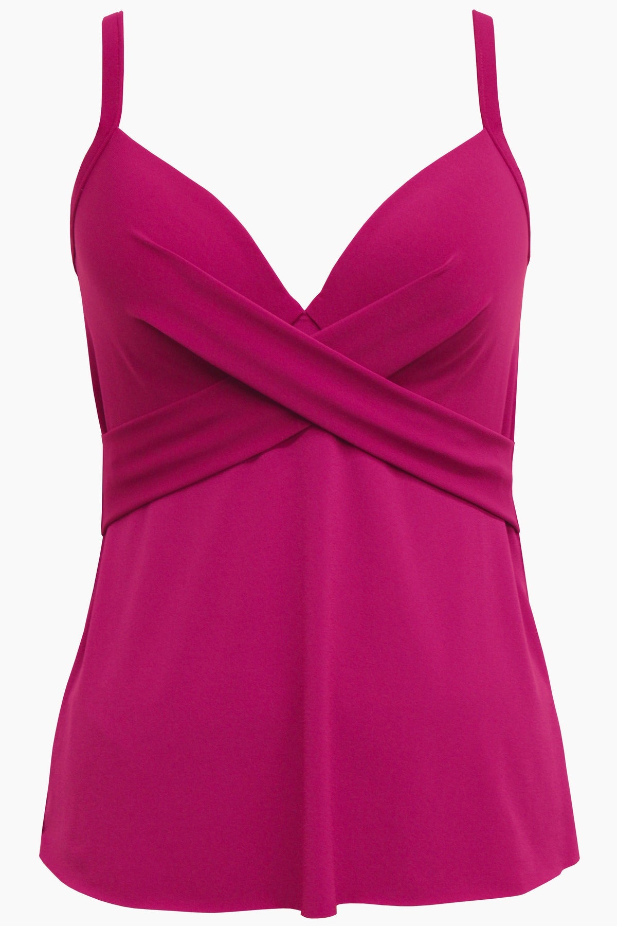 Miraclesuit Midnight Rock Solid Allura Tankini