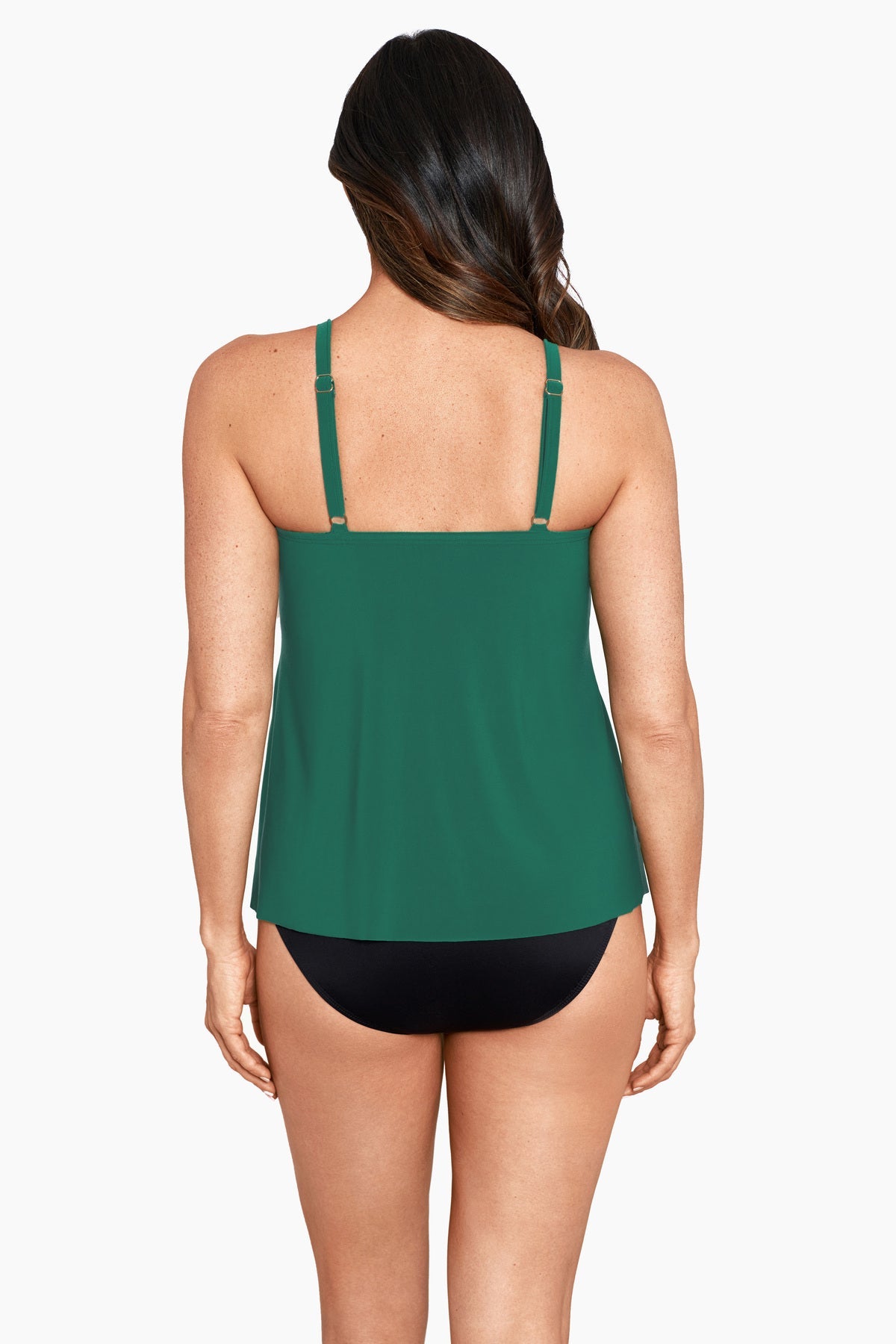 Miraclesuit Midnight Rock Solid Allura Tankini