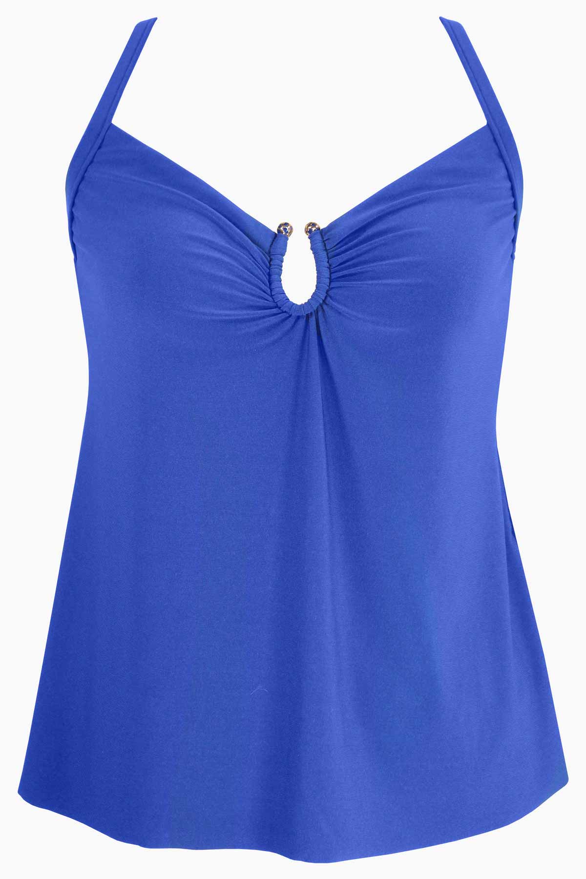 Miraclesuit Azul Razzle Dazzle Zing Underwire Tankini