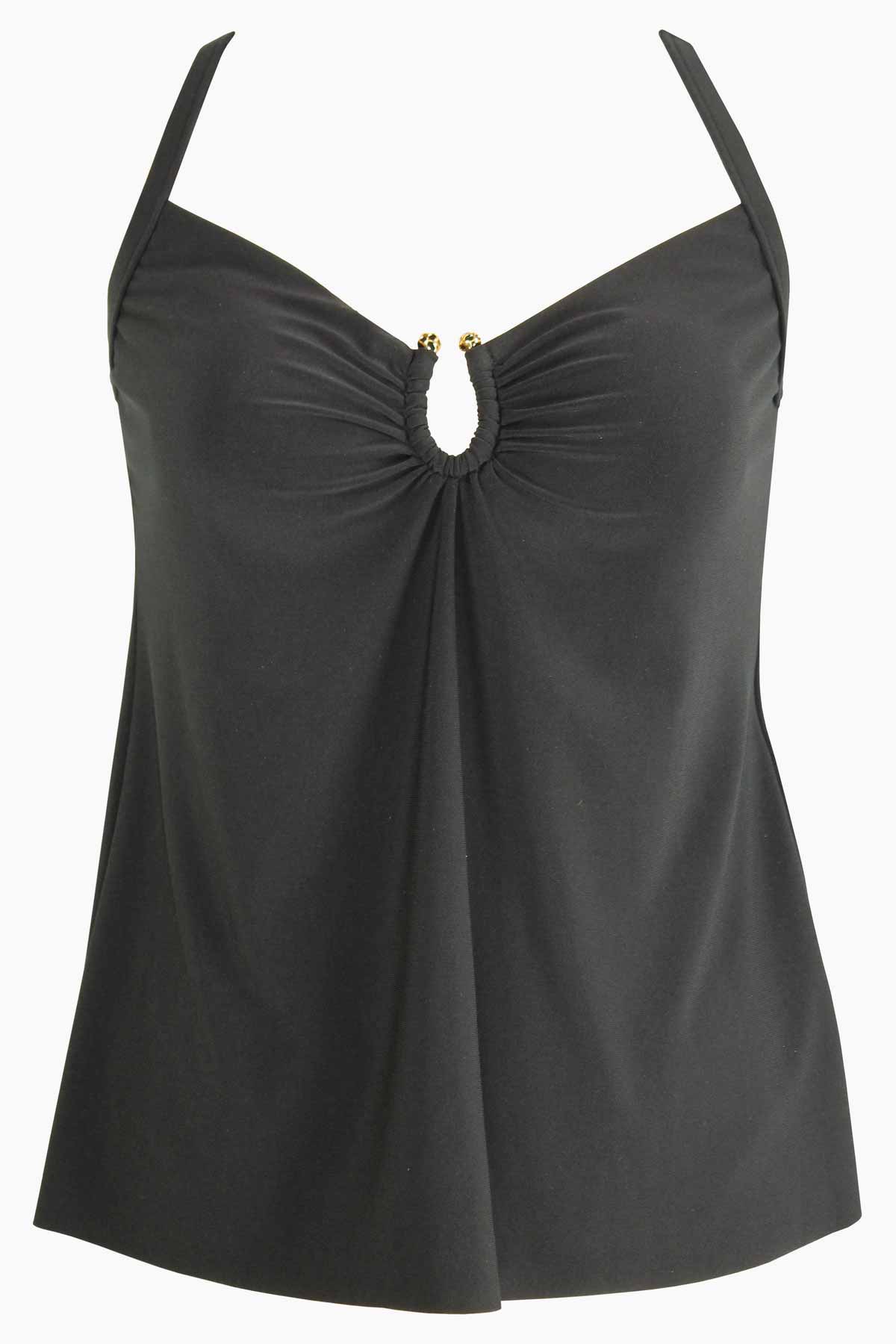 Miraclesuit Azul Razzle Dazzle Zing Underwire Tankini