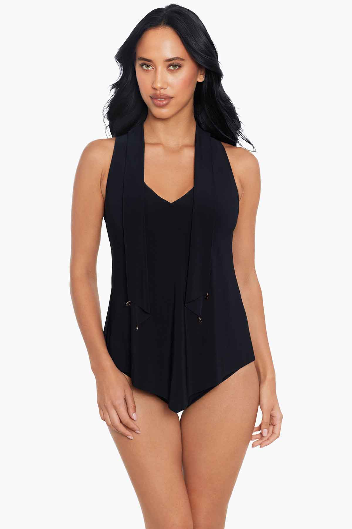 Miraclesuit Black Magicsuit Charmed Life Izzy Tankini