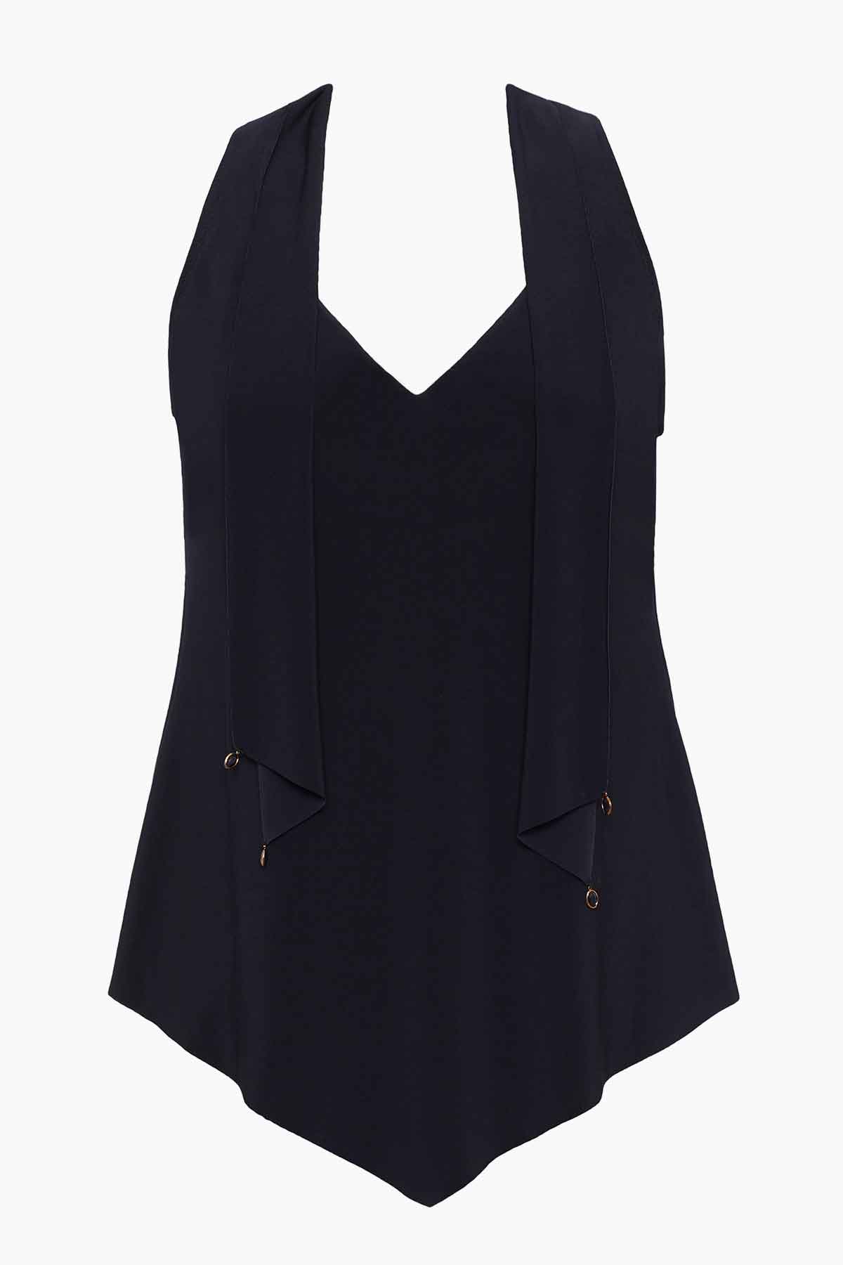 Miraclesuit Black Magicsuit Charmed Life Izzy Tankini