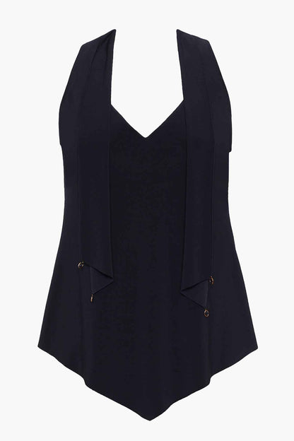 Miraclesuit Black Magicsuit Charmed Life Izzy Tankini