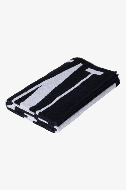 Miraclesuit Black/White Beach Towel Miracle