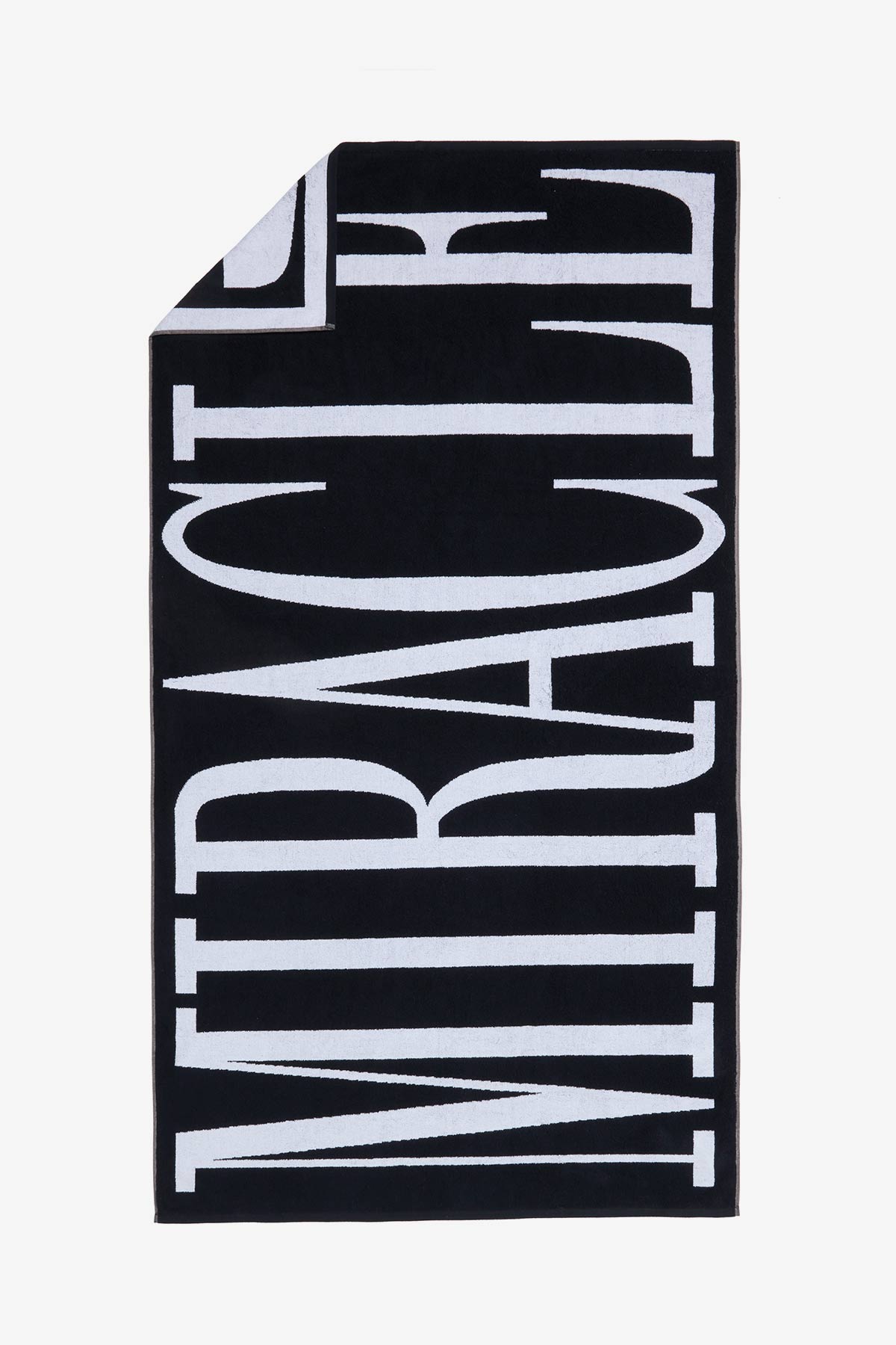 Miraclesuit Black/White Beach Towel Miracle