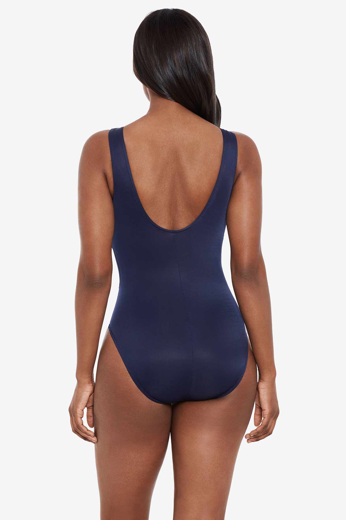 Miraclesuit Midnight Illusionists Palma One Piece Swimsuit