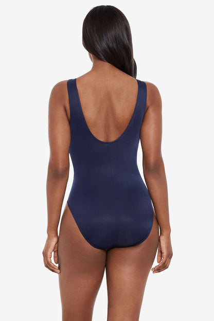 Miraclesuit Midnight Illusionists Palma One Piece Swimsuit