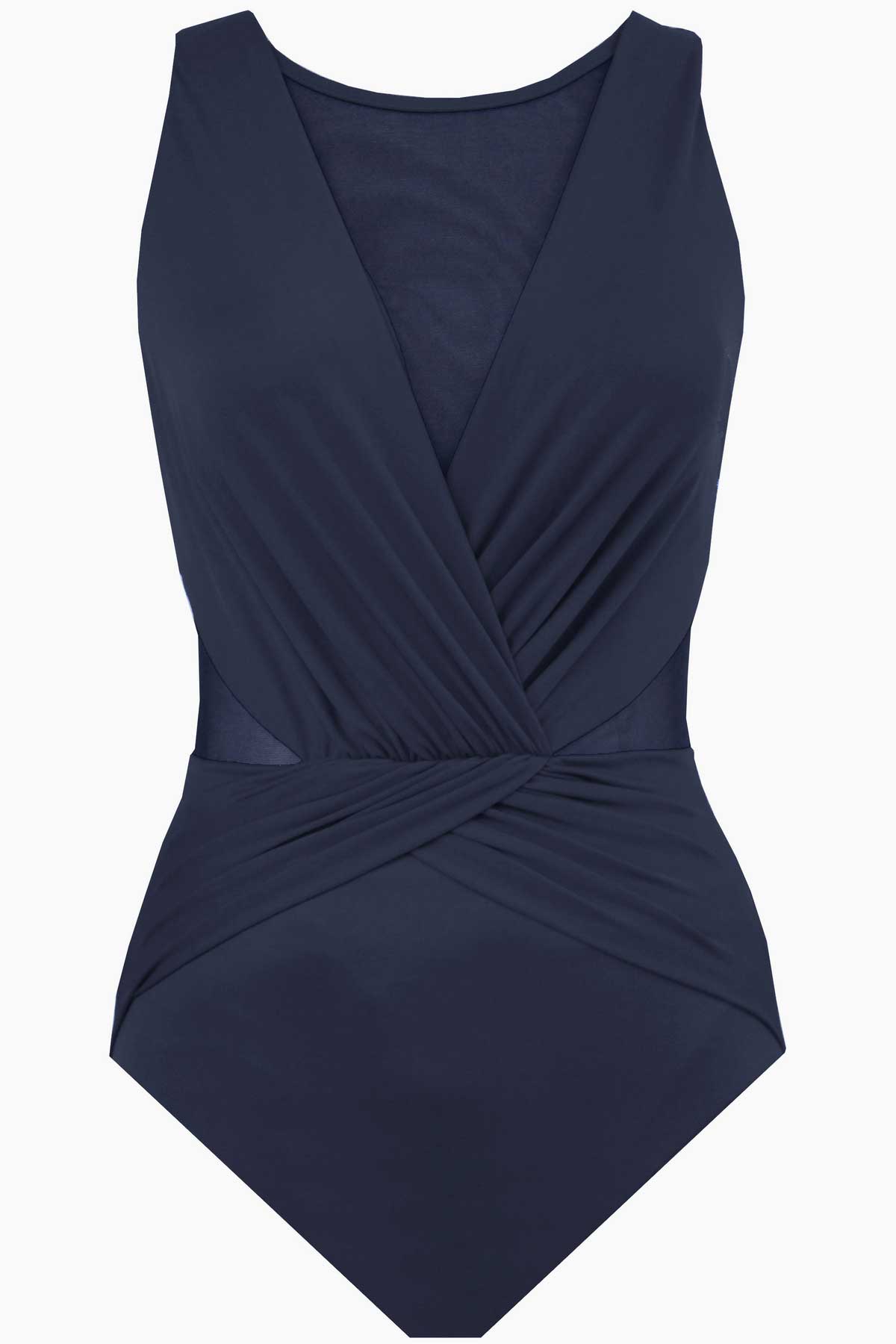 Miraclesuit Midnight Illusionists Palma One Piece Swimsuit