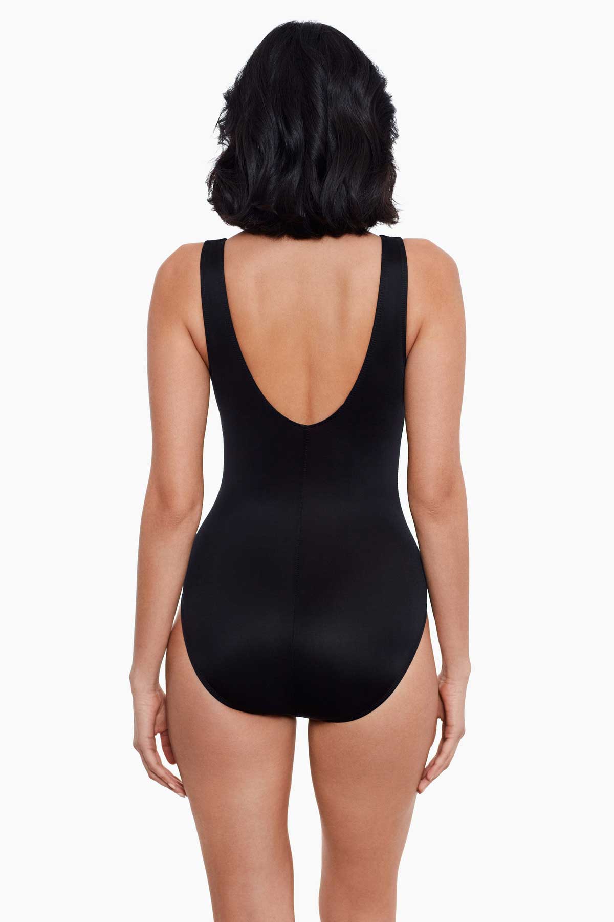 Miraclesuit Midnight Illusionists Palma One Piece Swimsuit