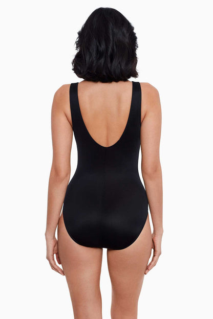 Miraclesuit Midnight Illusionists Palma One Piece Swimsuit