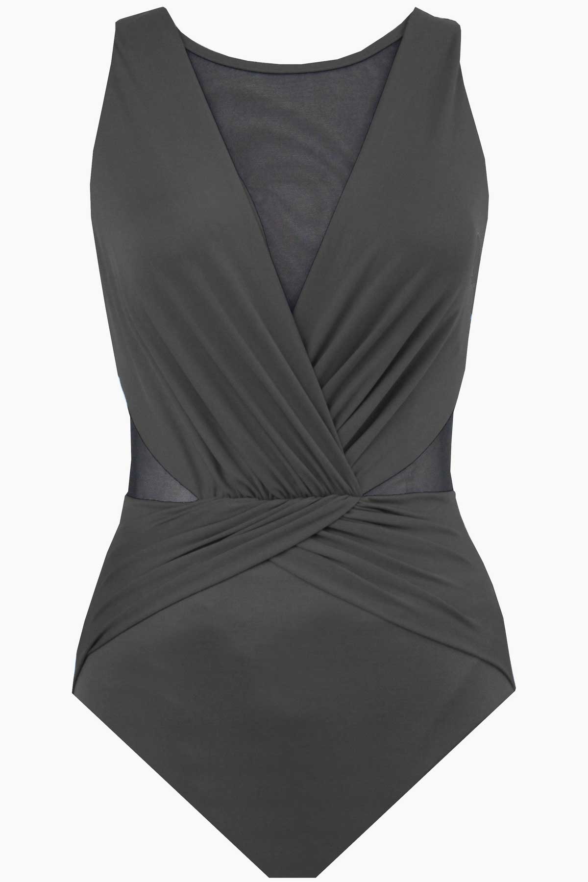 Miraclesuit Midnight Illusionists Palma One Piece Swimsuit