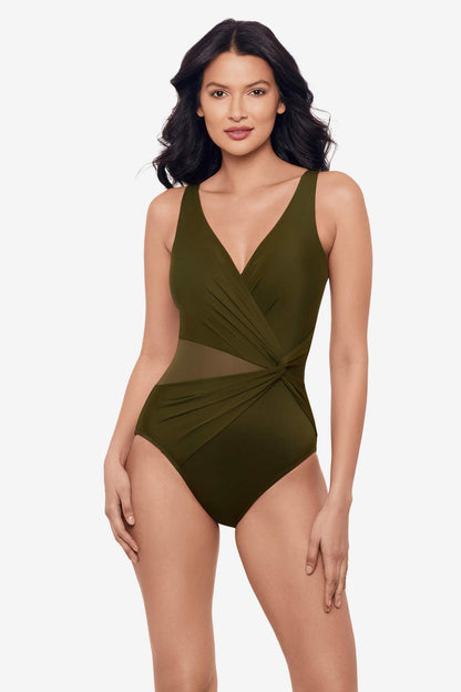 Miraclesuit Twilight Circe One Piece
