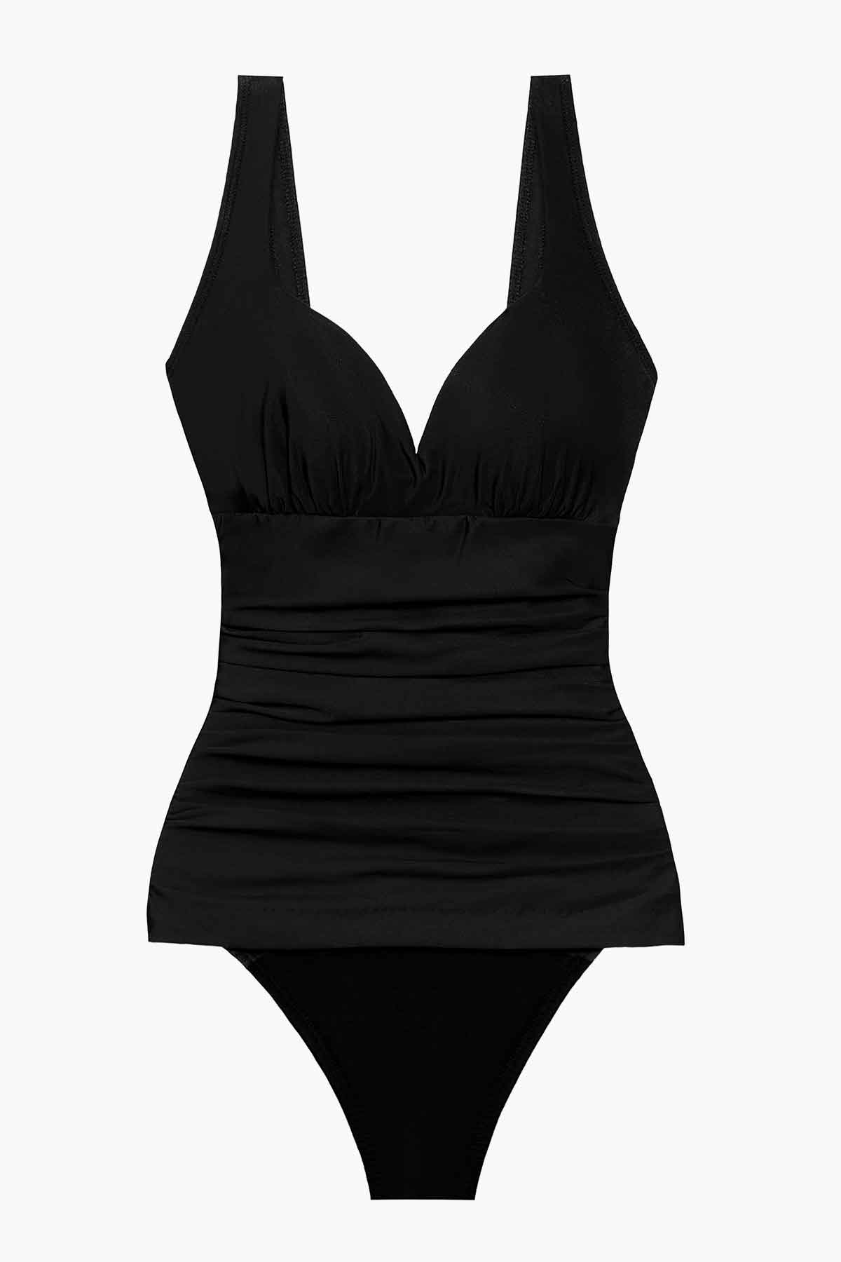 Miraclesuit Cayenne Rock Solid Cherie One Piece Swimsuit