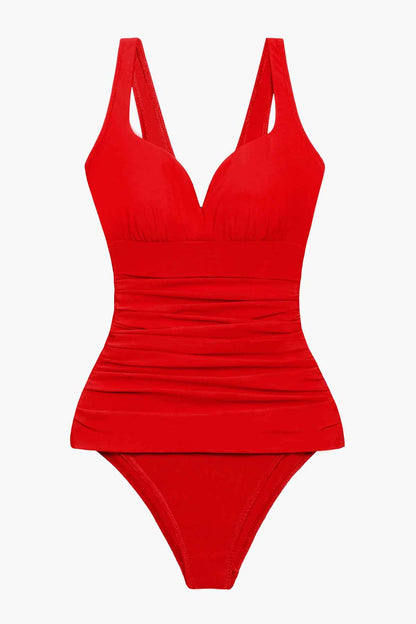 Miraclesuit Cayenne Rock Solid Cherie One Piece Swimsuit