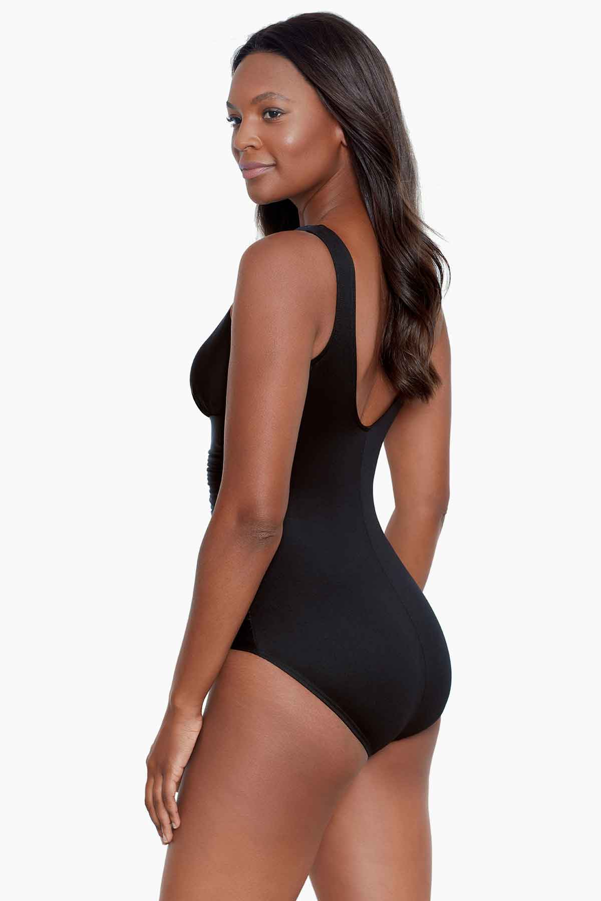 Miraclesuit Cayenne Rock Solid Cherie One Piece Swimsuit